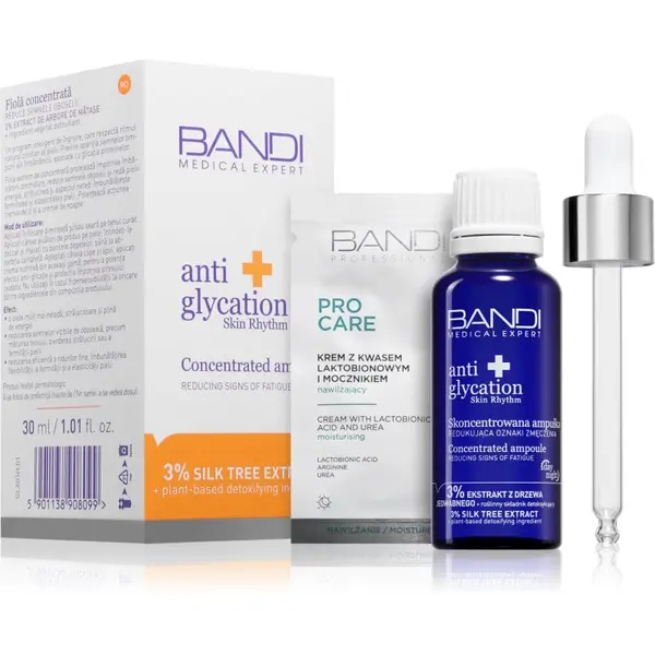 BANDI Cosmetics BANDI Cosmetics Anti Glycation serum proti znakom utrujenosti 30 ml