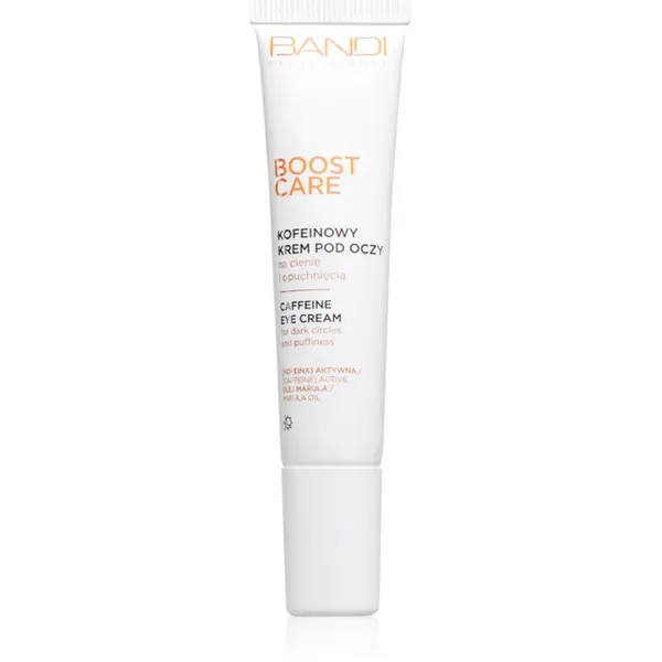 BANDI Cosmetics BANDI Cosmetics Boost Care krema proti podočnjakom 14 ml