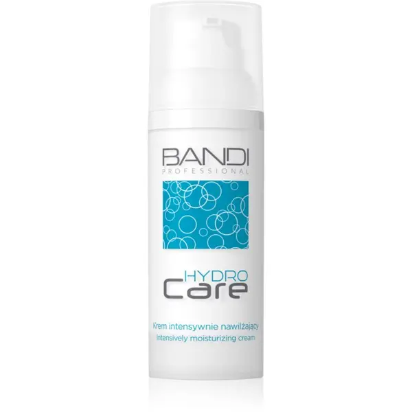 BANDI Cosmetics BANDI Cosmetics Intensively vlažilna krema 50 ml