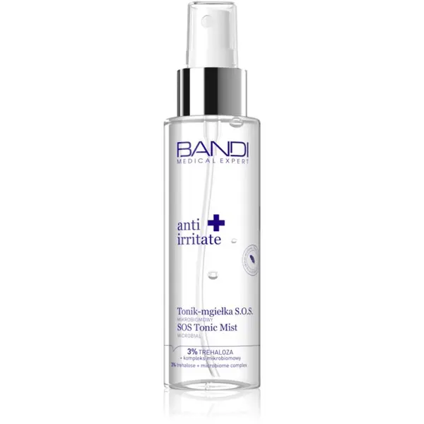 BANDI Cosmetics BANDI Cosmetics Medical Expert Anti Irritate tonik za obraz 100 ml