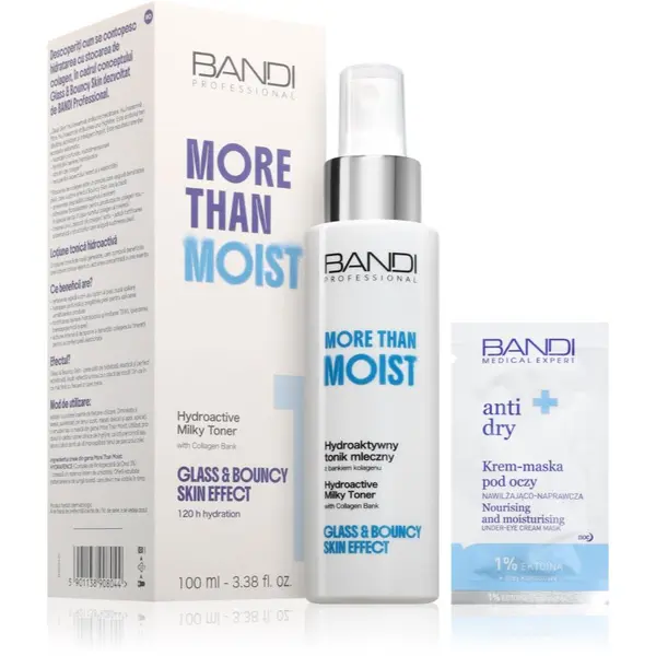 BANDI Cosmetics BANDI Cosmetics More Than Moist vlažilni tonik 100 ml