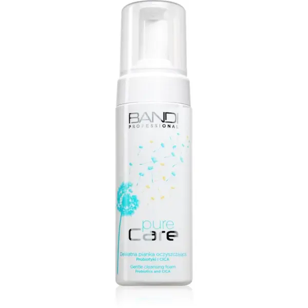 BANDI Cosmetics BANDI Cosmetics Pure Care čistilna pena 150 ml