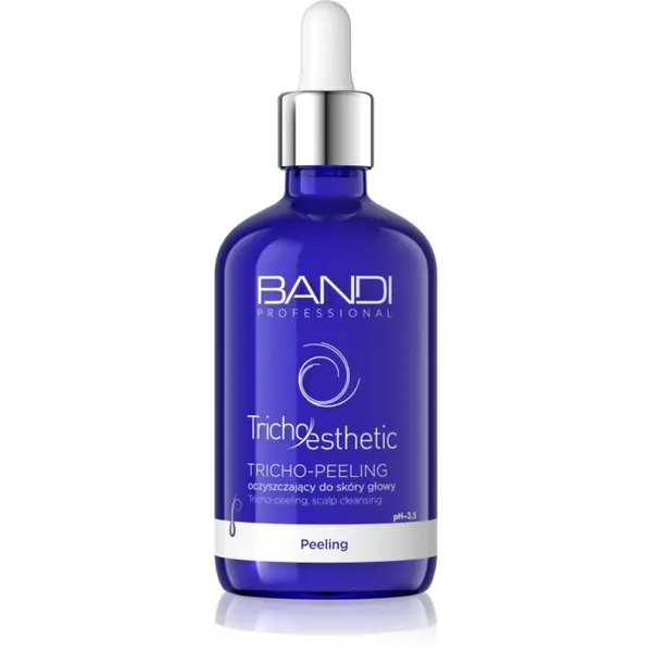 BANDI Cosmetics BANDI Cosmetics Tricho Esthetic piling za lasišče 100 ml