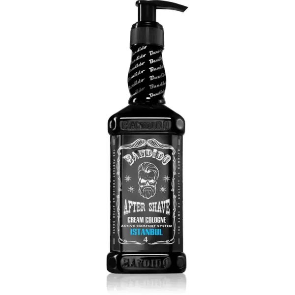 BANDIDO BANDIDO After Shave krema za po britju odtenek Istanbul 350 ml