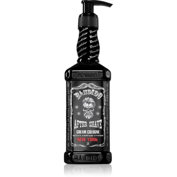 BANDIDO BANDIDO After Shave krema za po britju odtenek New York 350 ml