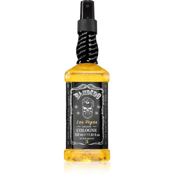 BANDIDO BANDIDO Cologne Las Vegas kolonjska voda za po britju odtenek 350 ml