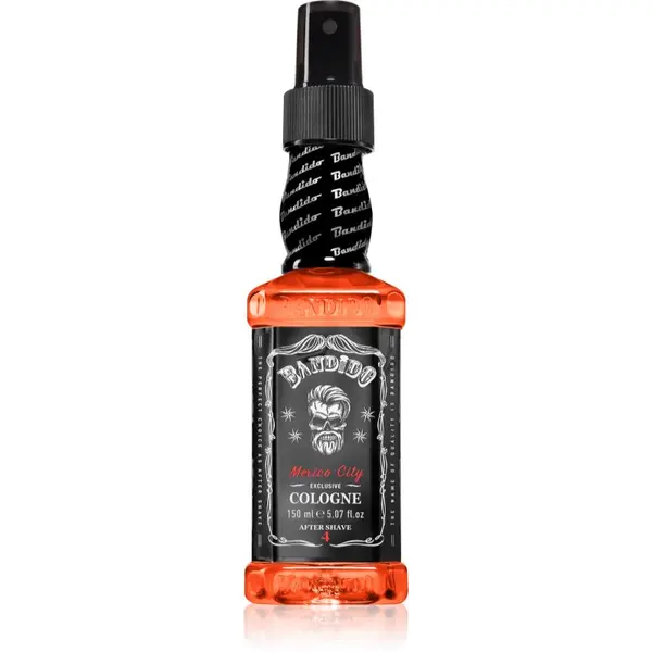 BANDIDO BANDIDO Cologne Mexico kolonjska voda za po britju 150 ml
