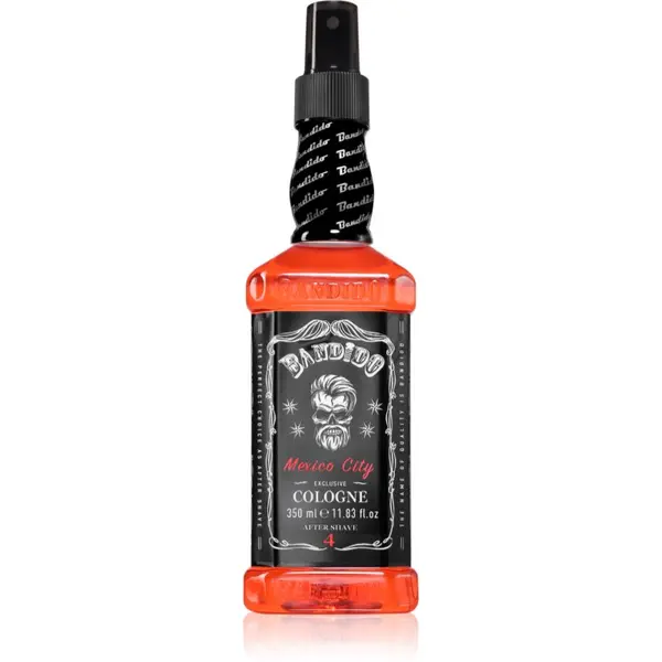 BANDIDO BANDIDO Cologne Mexico kolonjska voda za po britju 350 ml