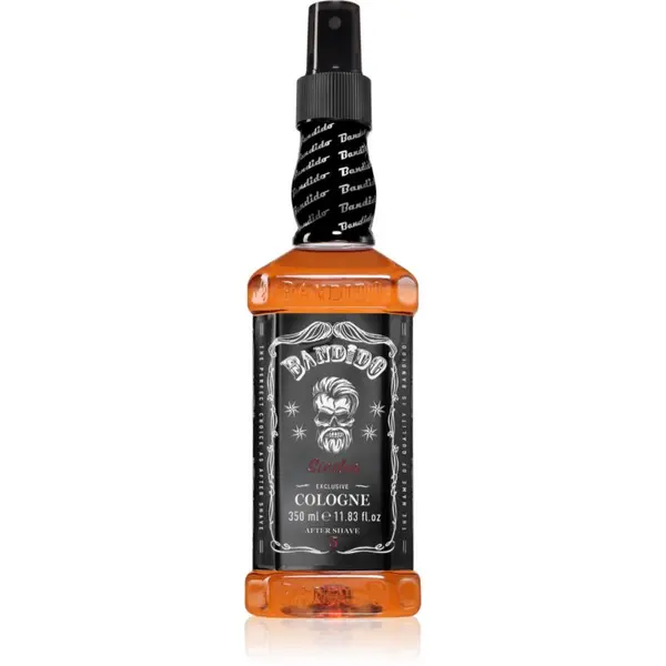 BANDIDO BANDIDO Cologne Sicilia voda za po britju 350 ml
