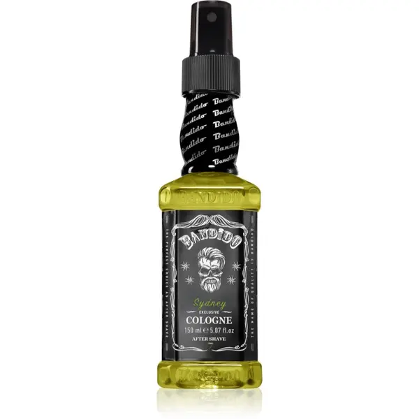 BANDIDO BANDIDO Cologne Sydney voda za po britju 150 ml