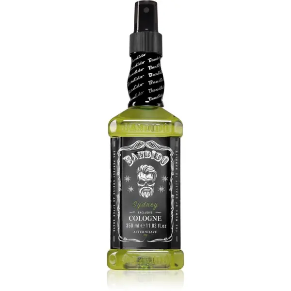 BANDIDO BANDIDO Cologne Sydney voda za po britju 350 ml