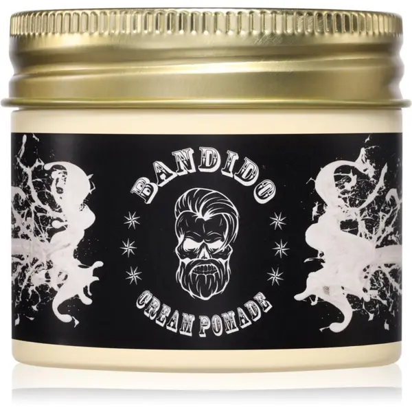 BANDIDO BANDIDO Cream Pomade pomada za lase 125 ml