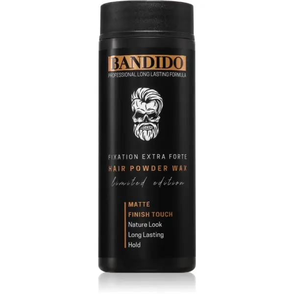 BANDIDO BANDIDO Hair Powder Wax puder za lase 32 g