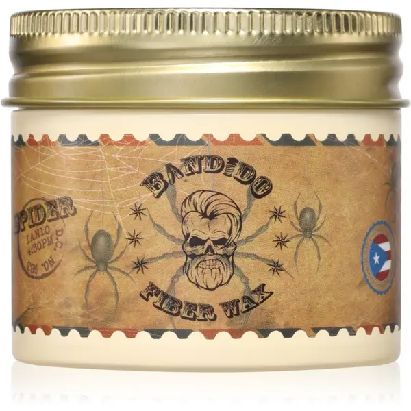 BANDIDO BANDIDO Hair Wax gelasti vosek 125 ml