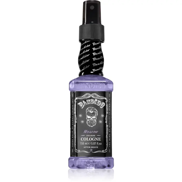 BANDIDO BANDIDO Moscow voda za po britju 150 ml