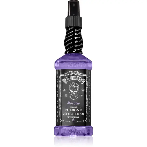 BANDIDO BANDIDO Moscow voda za po britju 350 ml