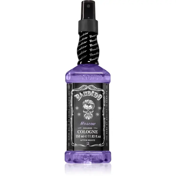 BANDIDO BANDIDO Moscow voda za po britju 350 ml
