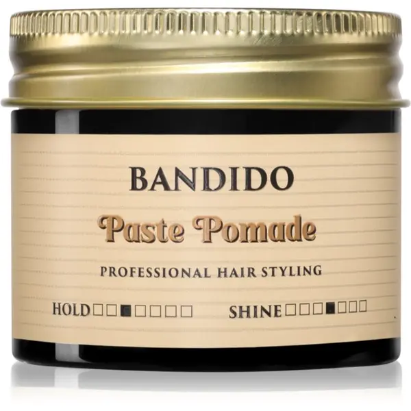 BANDIDO BANDIDO Paste Pomade pomada za lase 125 ml