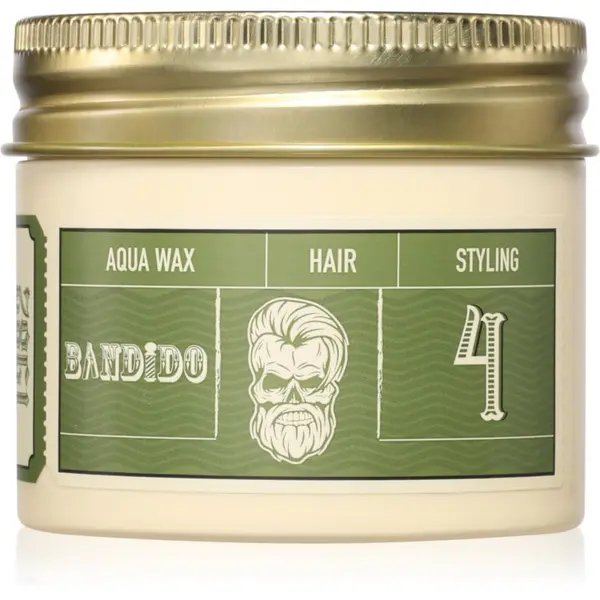 BANDIDO BANDIDO Styling 4 gelasti vosek 125 ml