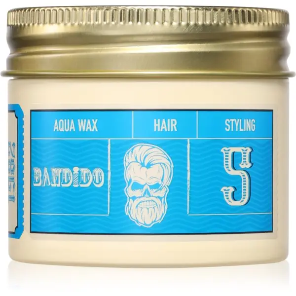 BANDIDO BANDIDO Styling 5 vosek za lase 125 ml