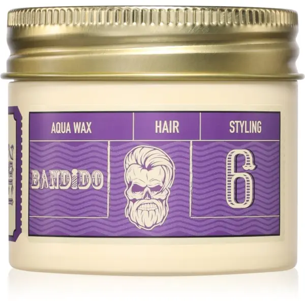 BANDIDO BANDIDO Styling 6 vosek za stilsko oblikovanje las 125 ml