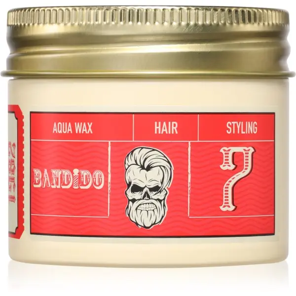BANDIDO BANDIDO Styling 7 gelasti vosek 125 ml