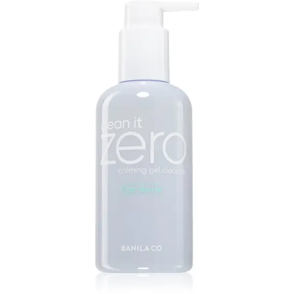 Banila Co. Banila Co. clean it zero Calming Gel Cleanser vlažilni čistilni gel s pomirjajočim učinkom 200 ml