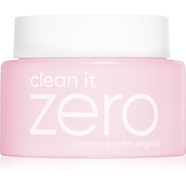 Banila Co. Banila Co. clean it zero original čistilni balzam za odstranjevanje ličil 50 ml