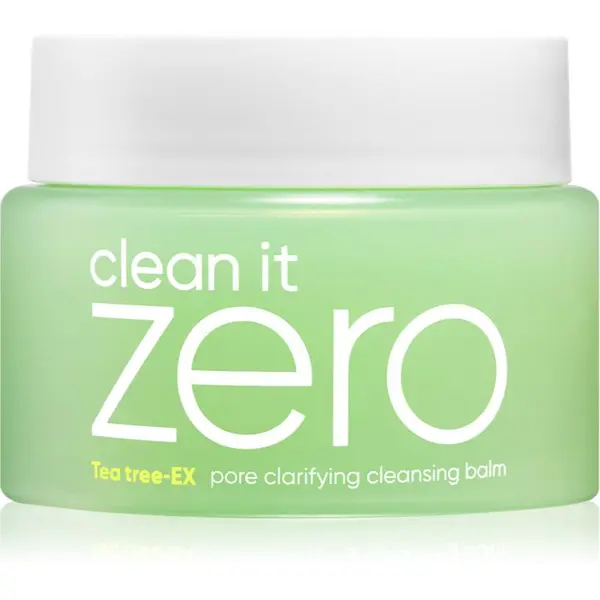 Banila Co. Banila Co. clean it zero pore clarifying čistilni balzam za odstranjevanje ličil za razširjene pore 100 ml