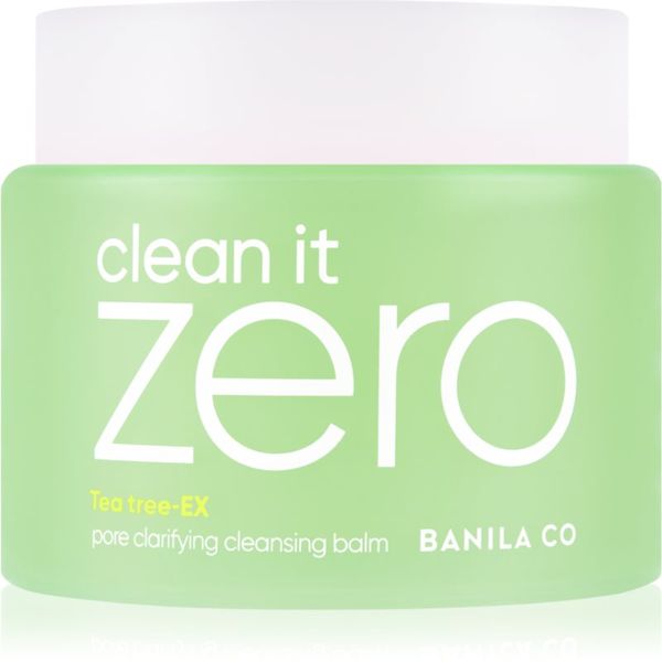 Banila Co. Banila Co. clean it zero pore clarifying čistilni balzam za odstranjevanje ličil za razširjene pore 180 ml