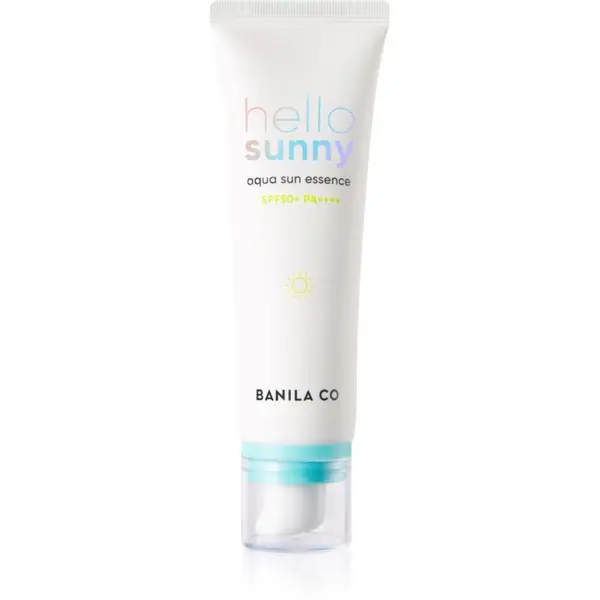 Banila Co. Banila Co. hello sunny Fresh Essence Sun Stick lahka zaščitna krema za obraz SPF 50+ 50 ml