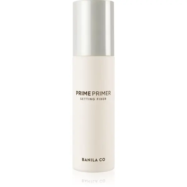 Banila Co. Banila Co. Prime Primer Setting Fixer pršilo za ekstra močno fiksacijo make-upa 100 ml