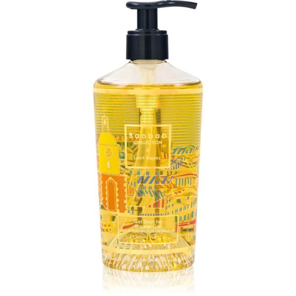 Baobab Collection Baobab Collection Body Wellness À Saint-Tropez gel za prhanje 350 ml