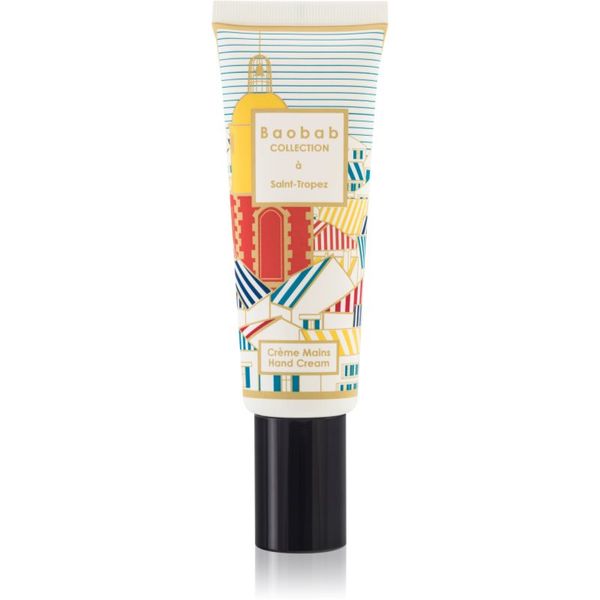 Baobab Collection Baobab Collection Body Wellness À Saint-Tropez krema za roke 50 ml