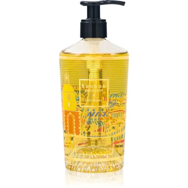 Baobab Collection Baobab Collection Body Wellness À Saint-Tropez tekoče milo za roke 350 ml