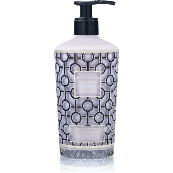 Baobab Collection Baobab Collection Body Wellness Gentlemen losjon za roke in telo 350 ml