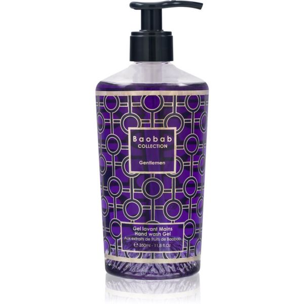 Baobab Collection Baobab Collection Body Wellness Gentlemen tekoče milo za roke 350 ml