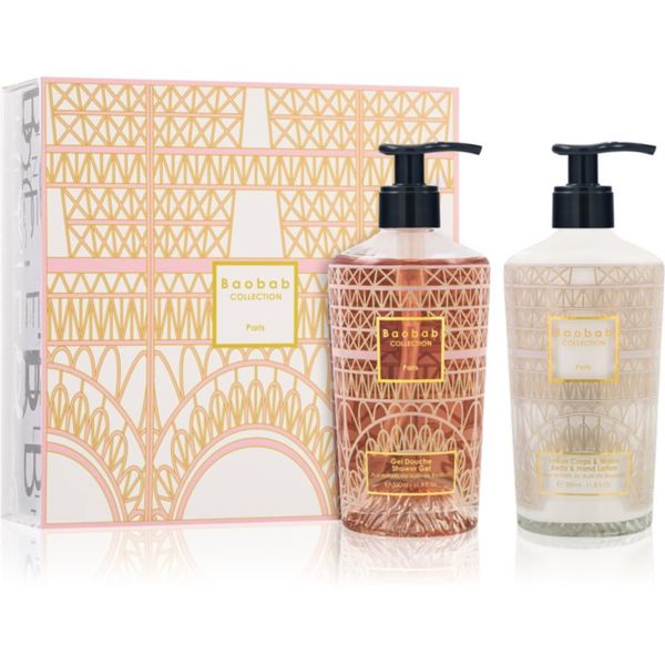 Baobab Collection Baobab Collection Body Wellness Paris darilni set III.