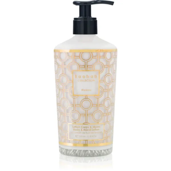 Baobab Collection Baobab Collection Body Wellness Women losjon za roke in telo 350 ml