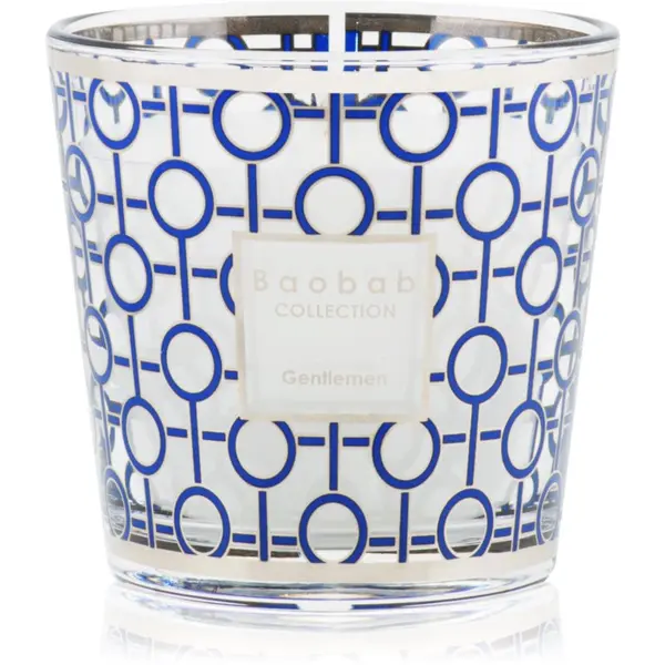 Baobab Collection Baobab Collection Gentlemen dišeča sveča 500 g