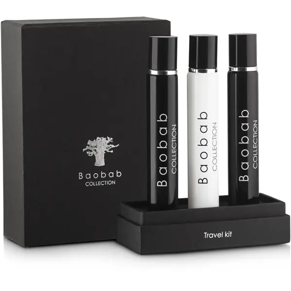 Baobab Collection Baobab Collection Home Travel Kit Les Exclusives pršilo za dom darilni set