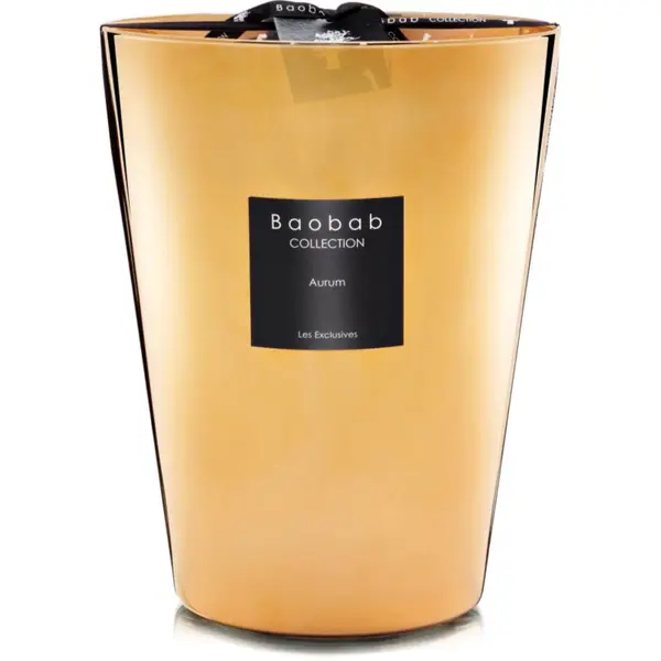 Baobab Collection Baobab Collection Les Exclusives Aurum dišeča sveča 3000 g