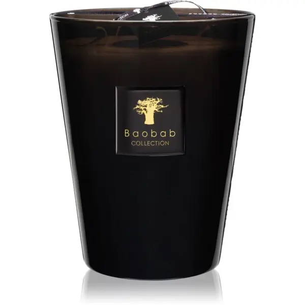 Baobab Collection Baobab Collection Les Prestigieuses Encre de Chine dišeča sveča 3000 g