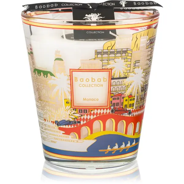 Baobab Collection Baobab Collection Monaco dišeča sveča 1.1 kg