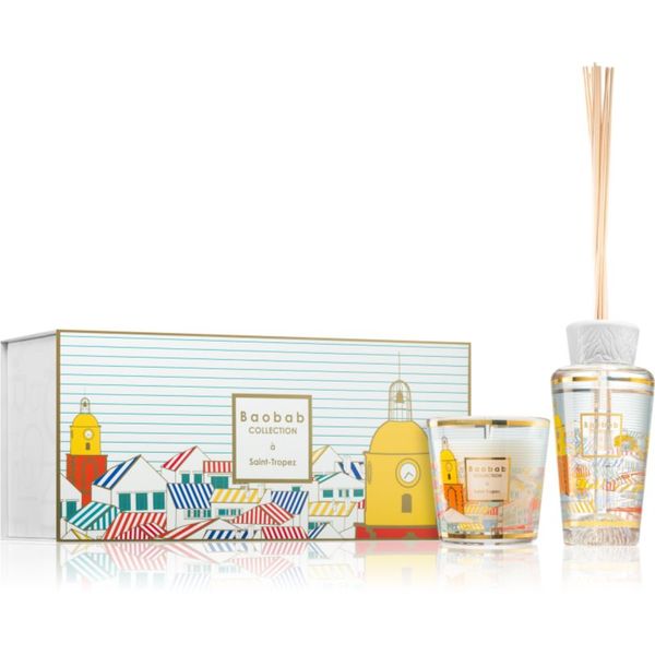 Baobab Collection Baobab Collection My First Baobab À Saint-Tropez darilni set