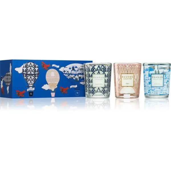 Baobab Collection Baobab Collection My First Baobab Blue darilni set 1 kos