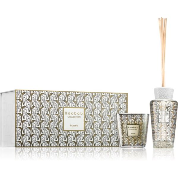 Baobab Collection Baobab Collection My First Baobab Brussels darilni set