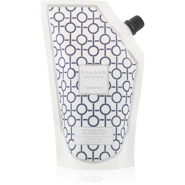 Baobab Collection Baobab Collection My First Baobab Gentlemen tekoče milo za roke nadomestno polnilo 350 ml