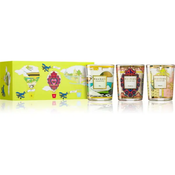 Baobab Collection Baobab Collection My First Baobab Green darilni set 1 kos