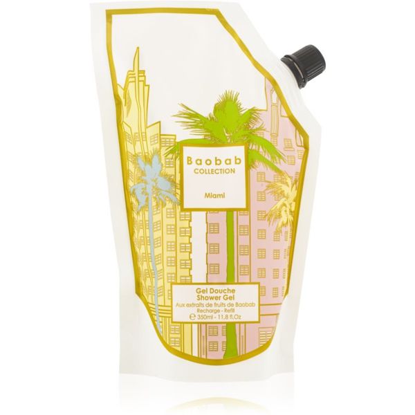 Baobab Collection Baobab Collection My First Baobab Miami gel za prhanje nadomestno polnilo 350 ml